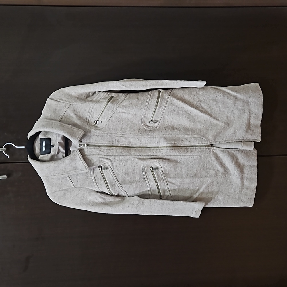Nic & Zoe Grey Jacket